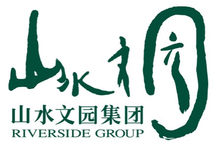 山水文園集團logo